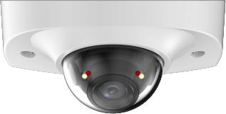 Dahua IP kamera IPC-HDBW2449F-AS-IL-0280B Dahua IP kamera IPC-HDBW2449F-AS-IL-0280B