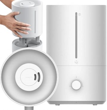 Xiaomi mitrinātājs 2 Lite ultraskaņas gaisa mitrinātājs