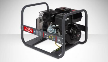 Генератор FOGO F 5001 R 4,0 кВт