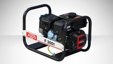 FOGO F 3001 3,0kW ģenerators FOGO F 3001 3,0kW ģenerators