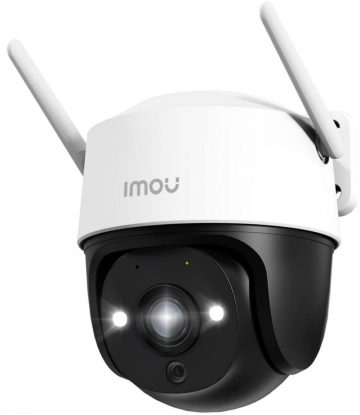 Imou Cruiser 2C 5MP IP-kaamera komplekt koos Imou Protecti pilvedega