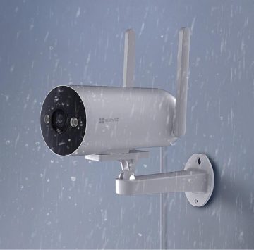 Ezviz H5 4G 2K 3MPx 2K IP kamera
