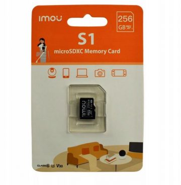IMOU ST2-256-S1 256GB microSD atmiņas karte