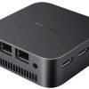 Mini dators Blackview MP80 N97 16GB 1TB-SSD W11Pro melns