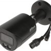 DAHUA IP novērošanas komplekts 2x IPC-HFW2849S-S-IL-0280B-BLACK 8MPX kamera