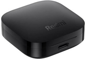 Xiaomi Redmi Buds 6 Active austiņas melnas