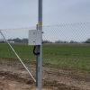 ATS SKAM2/5 pole for installing video surveillance cameras