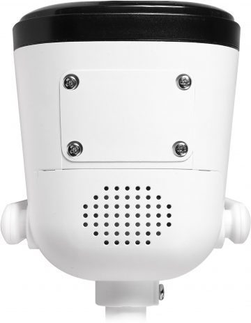 Easycam EC-3B2DL must 3MP Wi-Fi IP kaamera Easycam EC-3B2DL must 3MP Wi-Fi IP kaamera