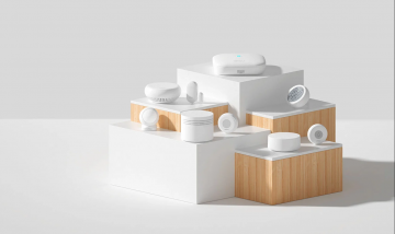 Imou temperatūras un mitruma sensors IOT-ZTM1-EU