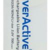 Uzlādējams akumulators 16340 / R-CR123 3V everActive 700mAh (1 gab.) ar drošības aizsardzību Uzlādējams akumulators 16340 / R-CR123 3V everActive 700mAh (1 gab.) ar drošības aizsardzību