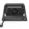 Unitek Docking Station Pro priekš Steam Deck™ 100W 8K
