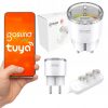 GOSUND EP2 CONTROLLED SOCKET WiFi ANDROID iOS TUYA Wattmetrs