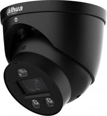 DAHUA IP kamera IPC-HDW3849H-AS-PV-0280B-PRO-BLACK