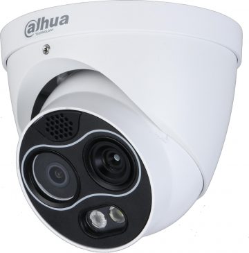 Dahua IP kamera TPC-DF1241-B3F4-DW-S8 Dahua IP kamera TPC-DF1241-B3F4-DW-S8