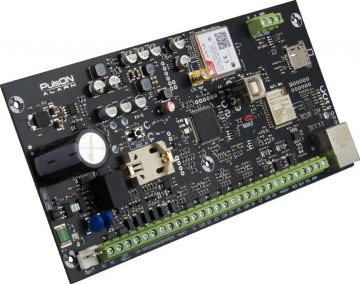 Панель управления PulsON Alarm 2.0 4G