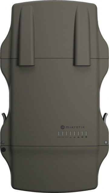 MikroTik NetMetal kirves (L23UGSR-5HaxD2HaxD-NM) Wi-Fi 6