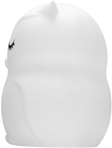 Redleaf Silly Owl silikona lampa