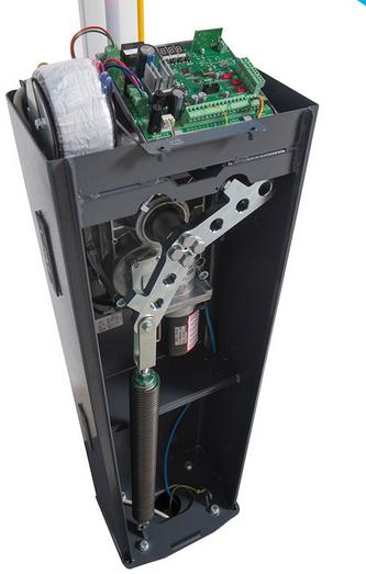 CAME LS4 barjera ar roku 803XA-0050 līdz 4m