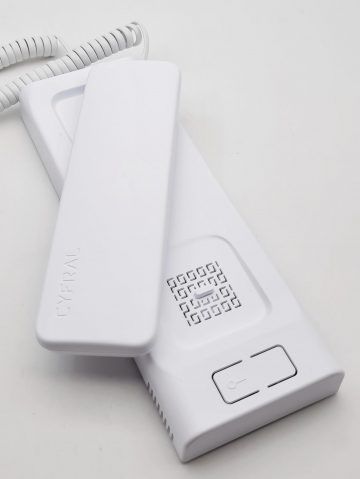 CYFRAL BALTIC 5P balta uniphone