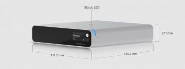 UBIQUITI UNIFI CLOUD KEY GEN 2 1TB (UCK-G2-SD)