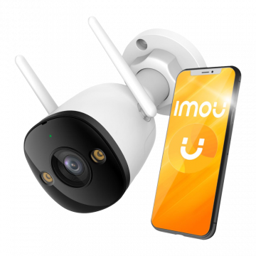Imou bullet 3 5MP Wi-Fi IR30 IP kamera