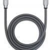 Плетеный кабель Unitek LUX HDMI 2.0 1M