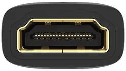 Unitek HDMI (F) – HDMI (F) pistik 4K@60Hz kuni 30 m