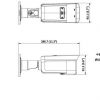 HIKVISION 4MP IP KAMERA DS-2CD2T46G2H-4I 2.8mm BLACK