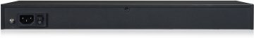 GETFORT POE SWITCH 16GE+2SFP Gigabit 300W