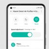 Xiaomi gaisa attīrītājs 4 Compact