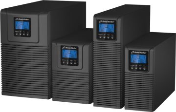 UPS avārijas elektroapgāde PowerWalker VFI 1000 TG