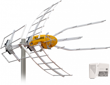 Антенна Ellipse Mix BIII/UHF (LTE700) артикул 148821