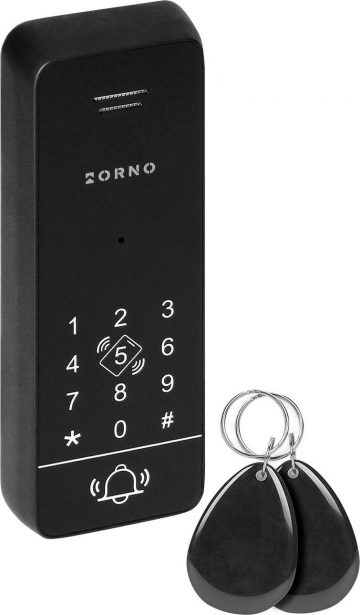 ORNO OR-DOM-BA-933/W interkomu komplekts