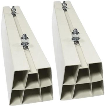 IVENSIS PVC floor base IPF450 2 pcs.