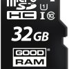 GOODRAM UHS-I 32GB microSD atmiņas karte