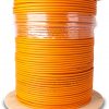 GETFORT PREMIUM CAT.6 F/UTP LSOH kabelis 500m