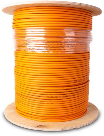 GETFORT PREMIUM CAT.6 F/UTP LSOH kabelis 500m