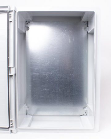 ABS elektrības sadales kārba IP65 Adelid 350x500x190