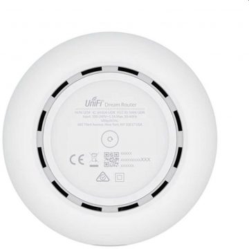UNIFI SAPŅU MARŠRUTĒTĀJS (UDR)