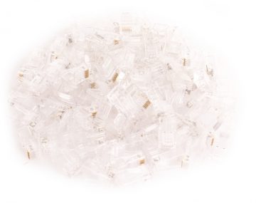 GETFORT RJ45 CAT.6 8P8C VÕRGUPIISTUS (100 TK)