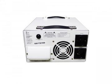 Volt Polska AVR Pro 5000VA 3% Servo Voltage Stabilizer