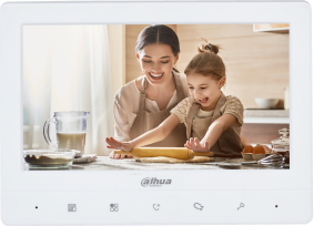 DAHUA VTH1020J MONITORS