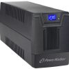 UPS avārijas elektroapgāde PowerWalker VI 600 SCL FR