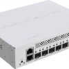 MIKROTIK TRANSPORTPLAAT CRS310-1G-5S-4S+IN