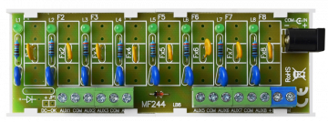 Модуль предохранителей Pulsar AWZ578