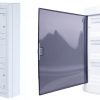 36 modulių perjungimo skydelis (3*12M) Adelid RM-NT-36T