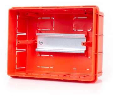 Iebūvējams 6 moduļu sadales skapis Adelid RM-PT-06M