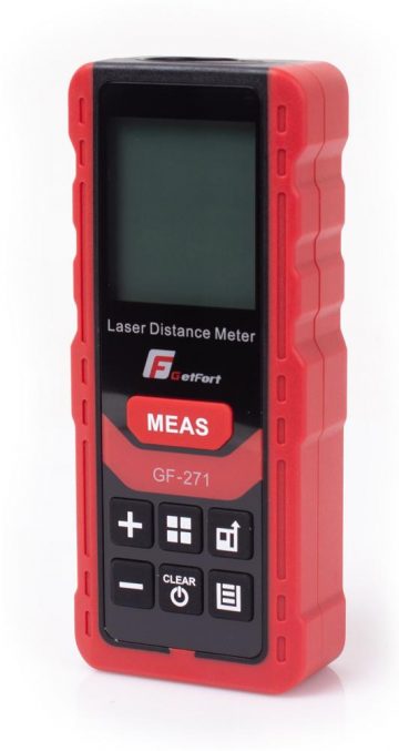 LĀZERA TĀLMĒRI GETFORT GF-271