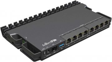 MIKROTIK ROUTERBORD RB5009UPr+S+IN