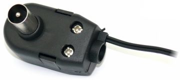 ANTENAS BAROŠANAS BLOKS ZS-12V/100MA AR SEPARATORU (ZASATV)